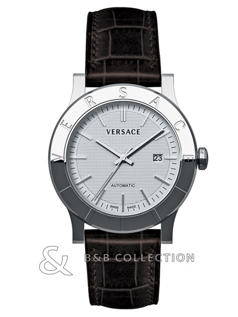 versace acron 17a 17a99d002 s497|Versace Acron Automatic Gent .